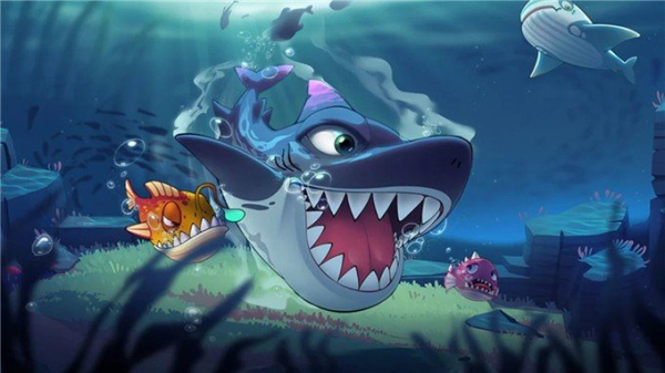 魚吃魚無敵版