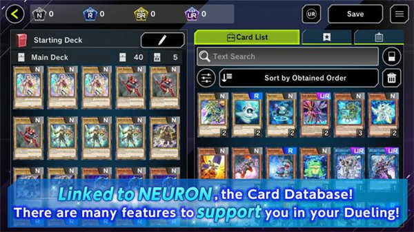 MASTER DUEL