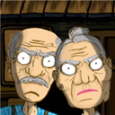 逃離爺爺和奶奶的房子中文版