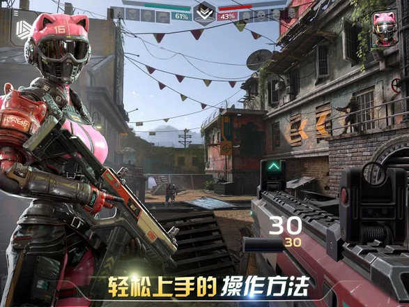 現(xiàn)代戰(zhàn)爭(zhēng)6尖峰對(duì)決(MCVS)