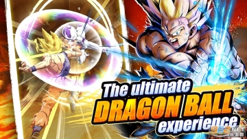 DBLEGENDS七龍珠激戰傳說國際服
