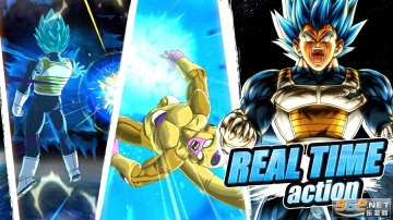 DBLEGENDS七龍珠激戰傳說國際服