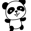 熊貓框架
